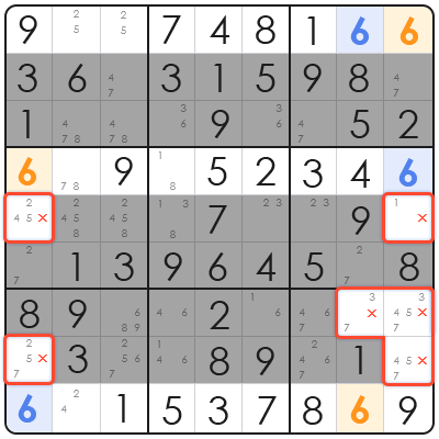 hai di lao sudoku answer